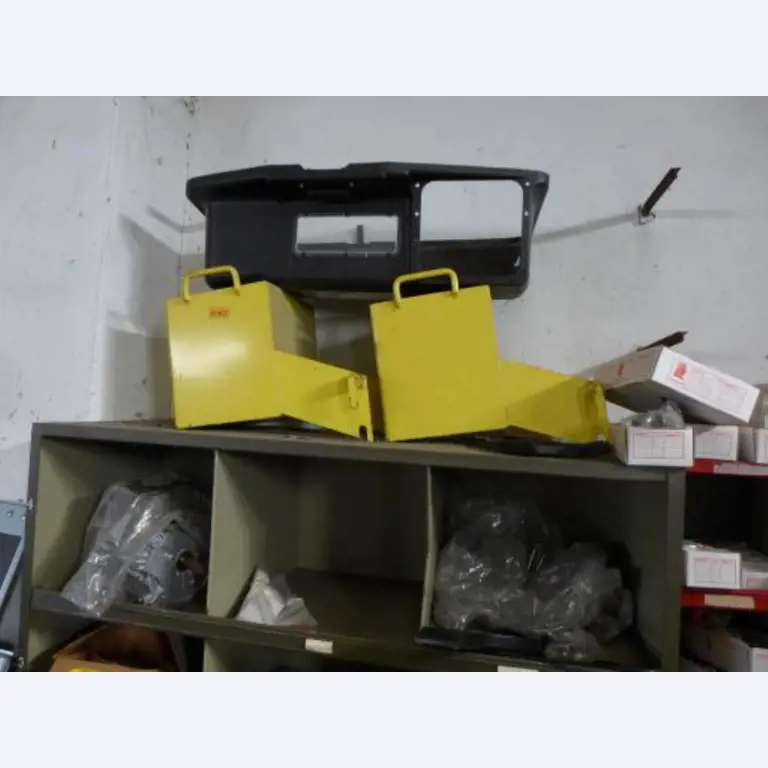 new and used groundscare machines<br>and power tools-3