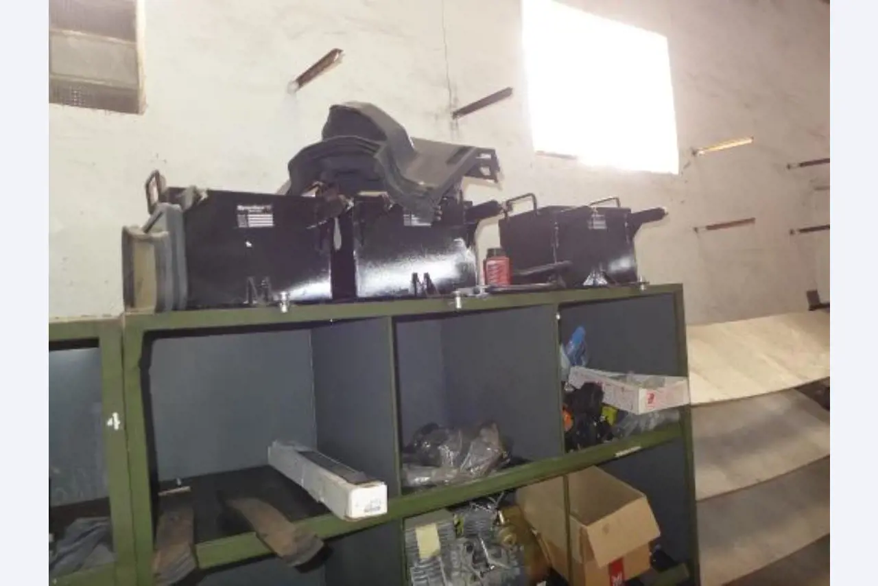 new and used groundscare machines<br>and power tools-4