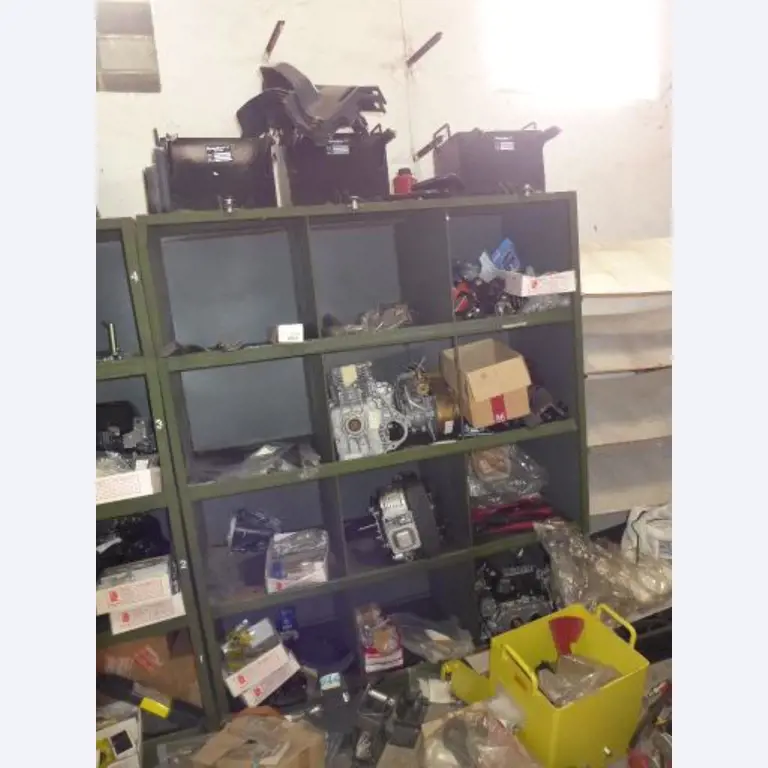 new and used groundscare machines<br>and power tools-6