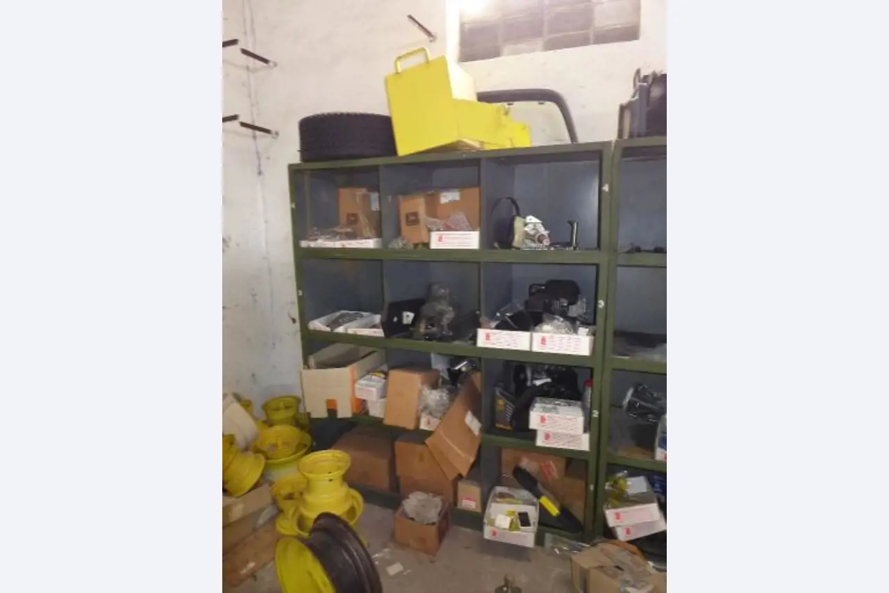 new and used groundscare machines<br>and power tools-7