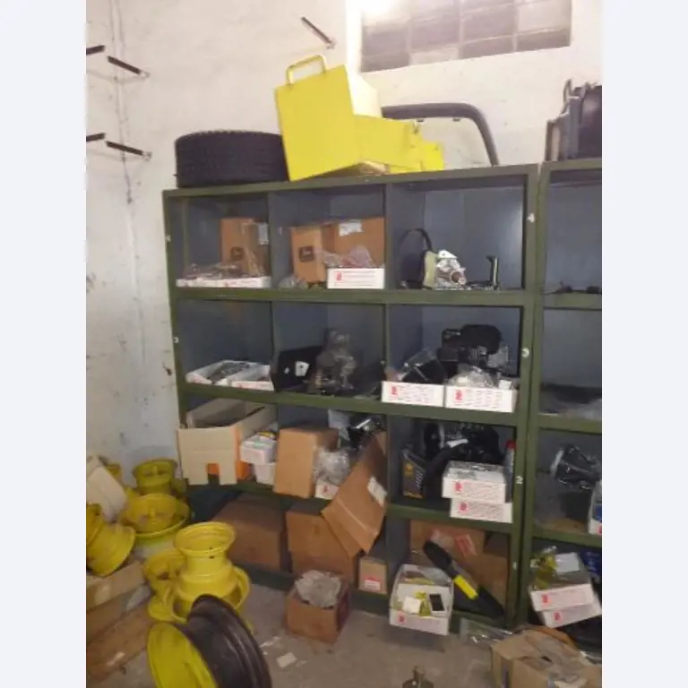 new and used groundscare machines<br>and power tools-7