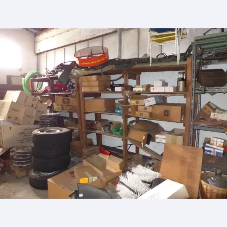 new and used groundscare machines<br>and power tools-8