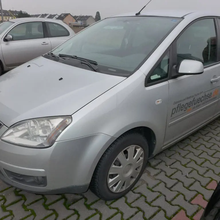 Avto Ford C-Max 1,6 TDCi