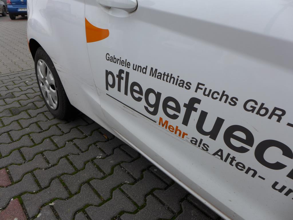 well-maintained operating and business <br>equipment of a nursing service company-12