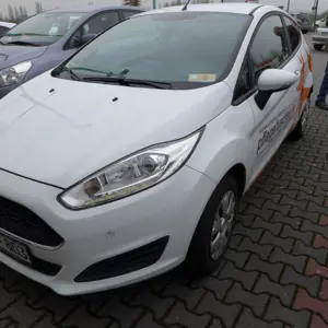 Pkw Ford Fiesta 1,25 L