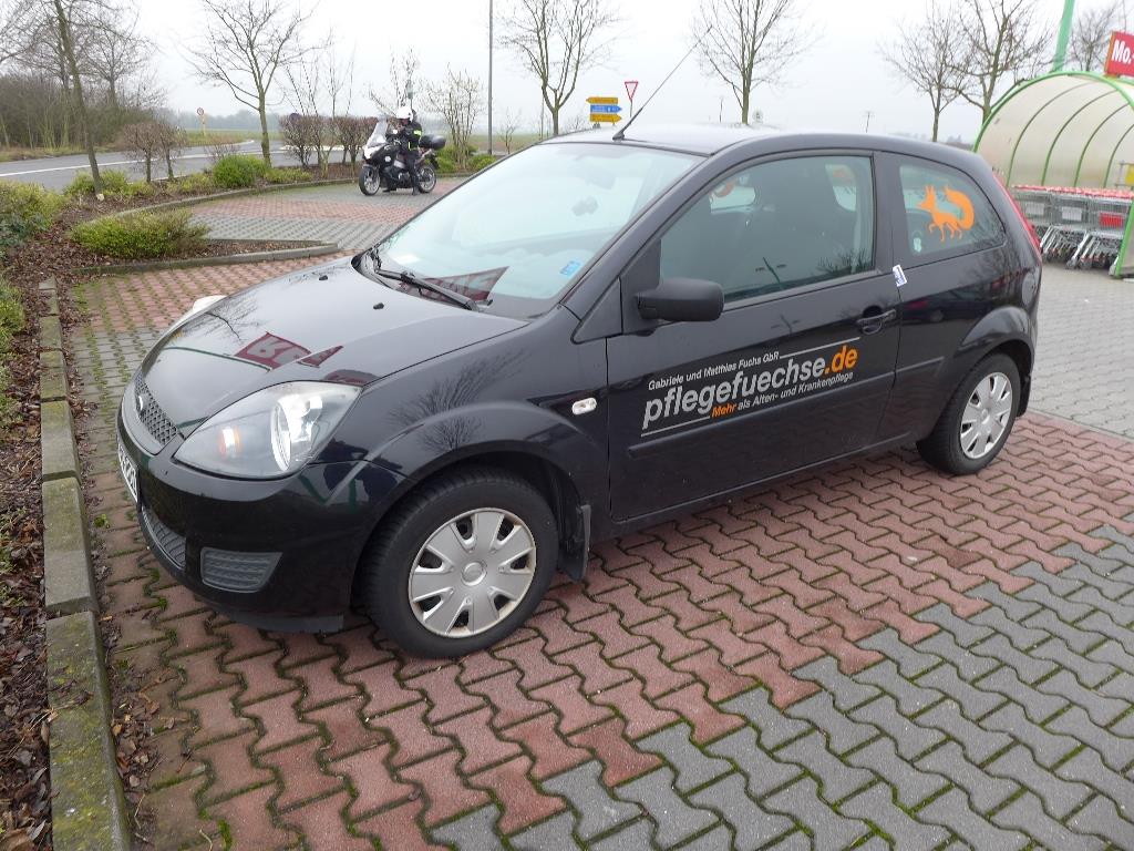 well-maintained operating and business <br>equipment of a nursing service company-1