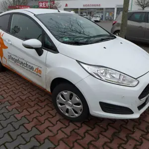 Coche Ford Fiesta 1,25 L