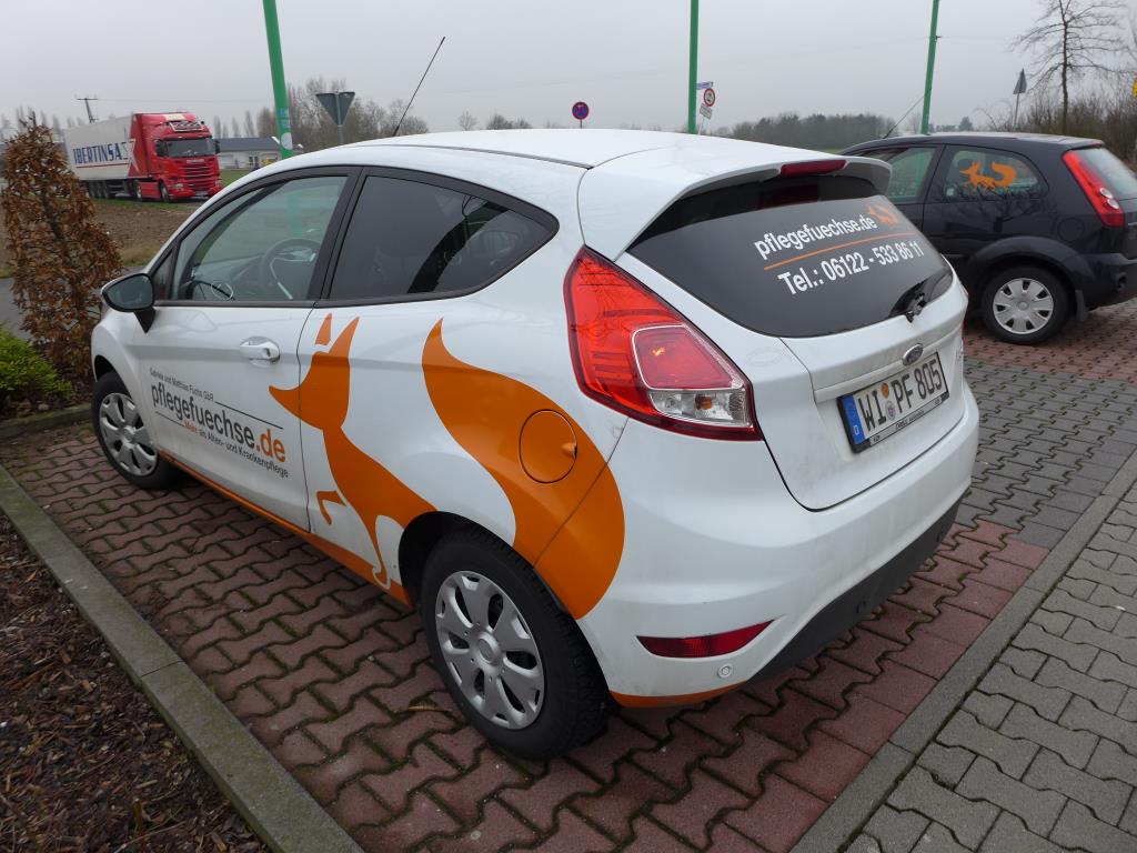 well-maintained operating and business <br>equipment of a nursing service company-2