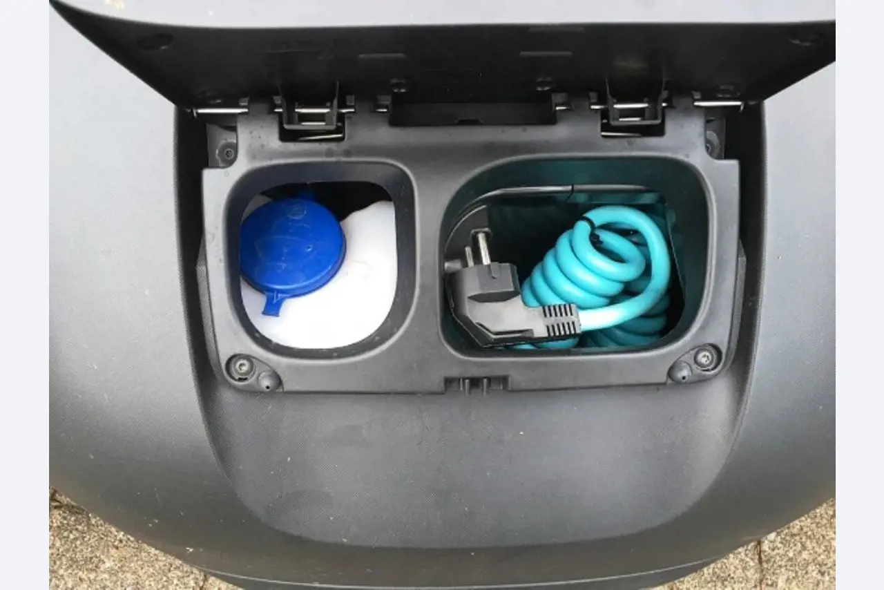 Sistema de llenado totalmente automático para envases (10 - 250 ml)-15