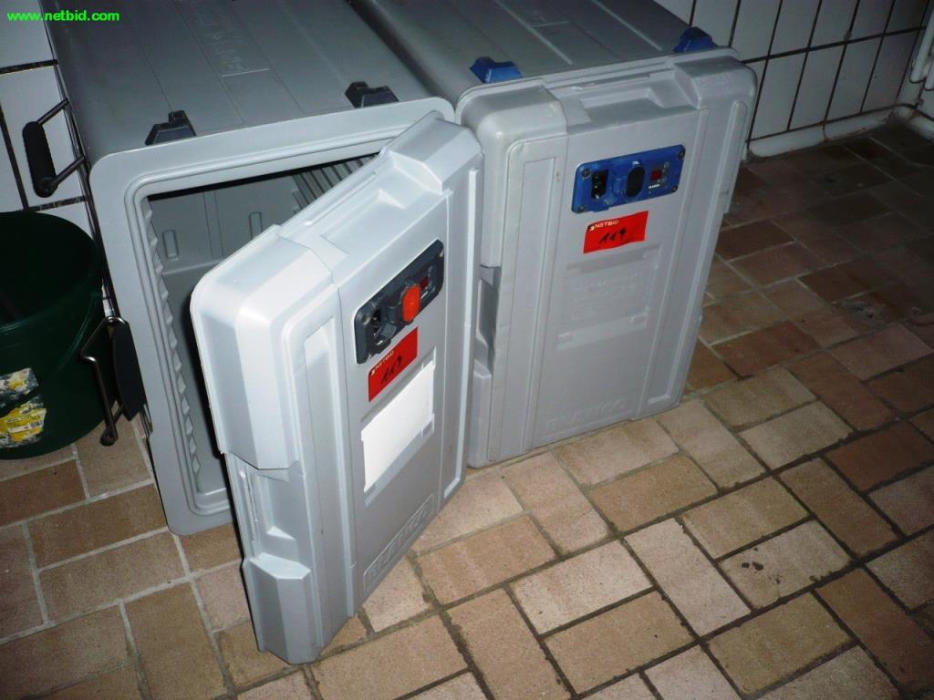 Equipamento de cozinha comercial, câmaras frigoríficas e <br>equipamento de restauração-1