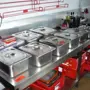 thumbnail-Großküchen-Ausstattung, Kühlzellen und <br>Catering Gerätschaften-8