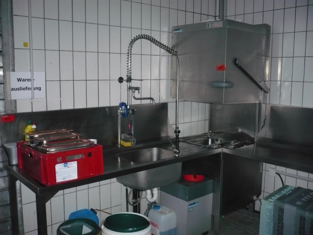 Équipement de cuisine industrielle, chambres froides et <br>équipement de restauration-1