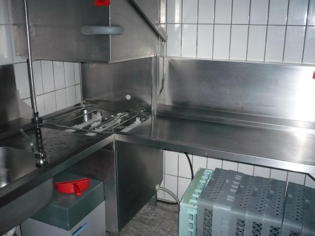 Équipement de cuisine industrielle, chambres froides et <br>équipement de restauration-2