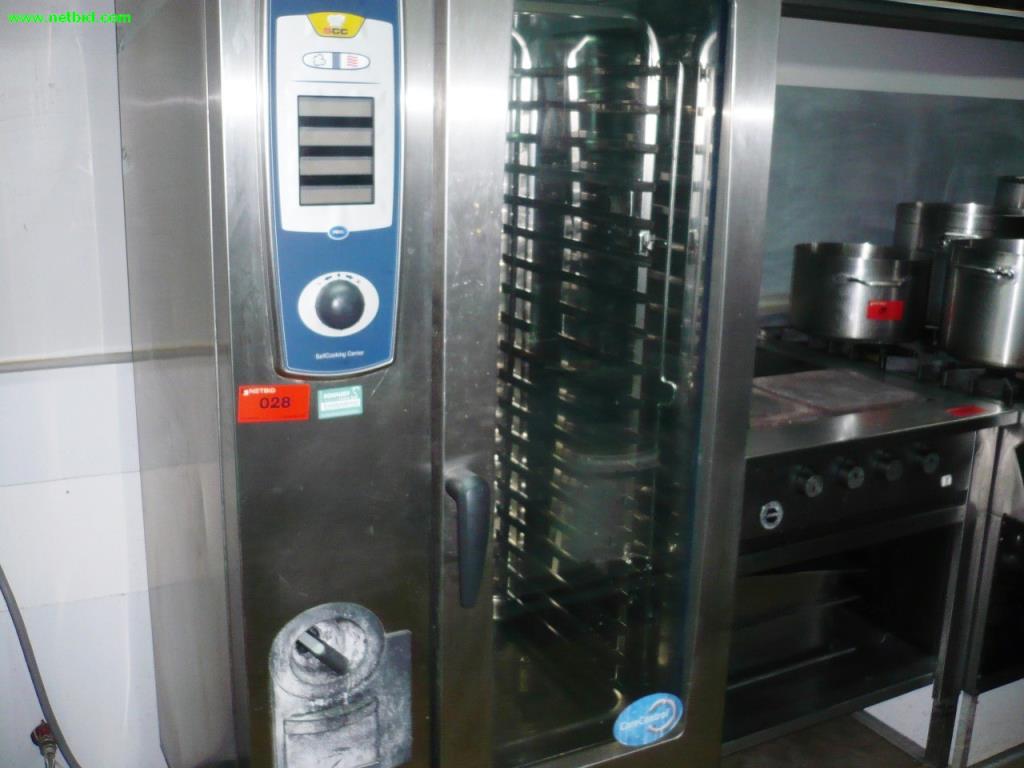 Equipamento de cozinha comercial, câmaras frigoríficas e <br>equipamento de restauração-2