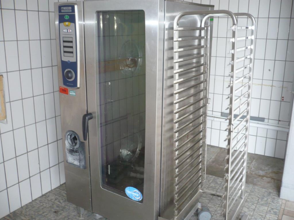 Equipamento de cozinha comercial, câmaras frigoríficas e <br>equipamento de restauração-1