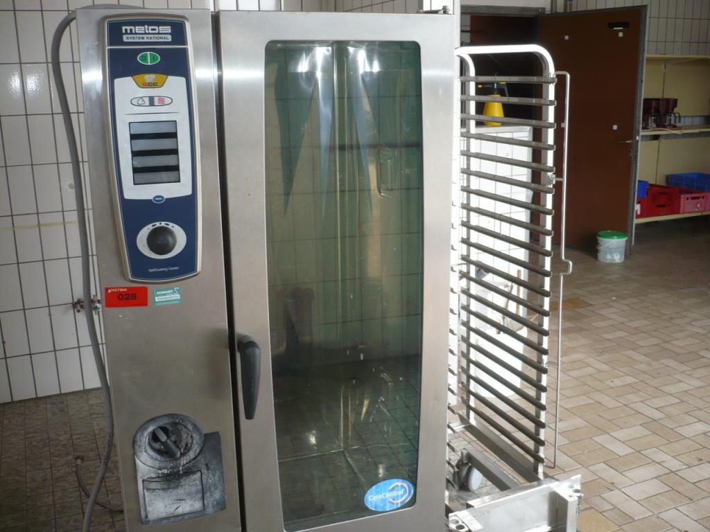 Equipamento de cozinha comercial, câmaras frigoríficas e <br>equipamento de restauração-3