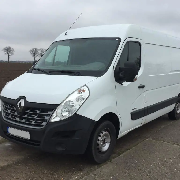 Transporter Renault Master