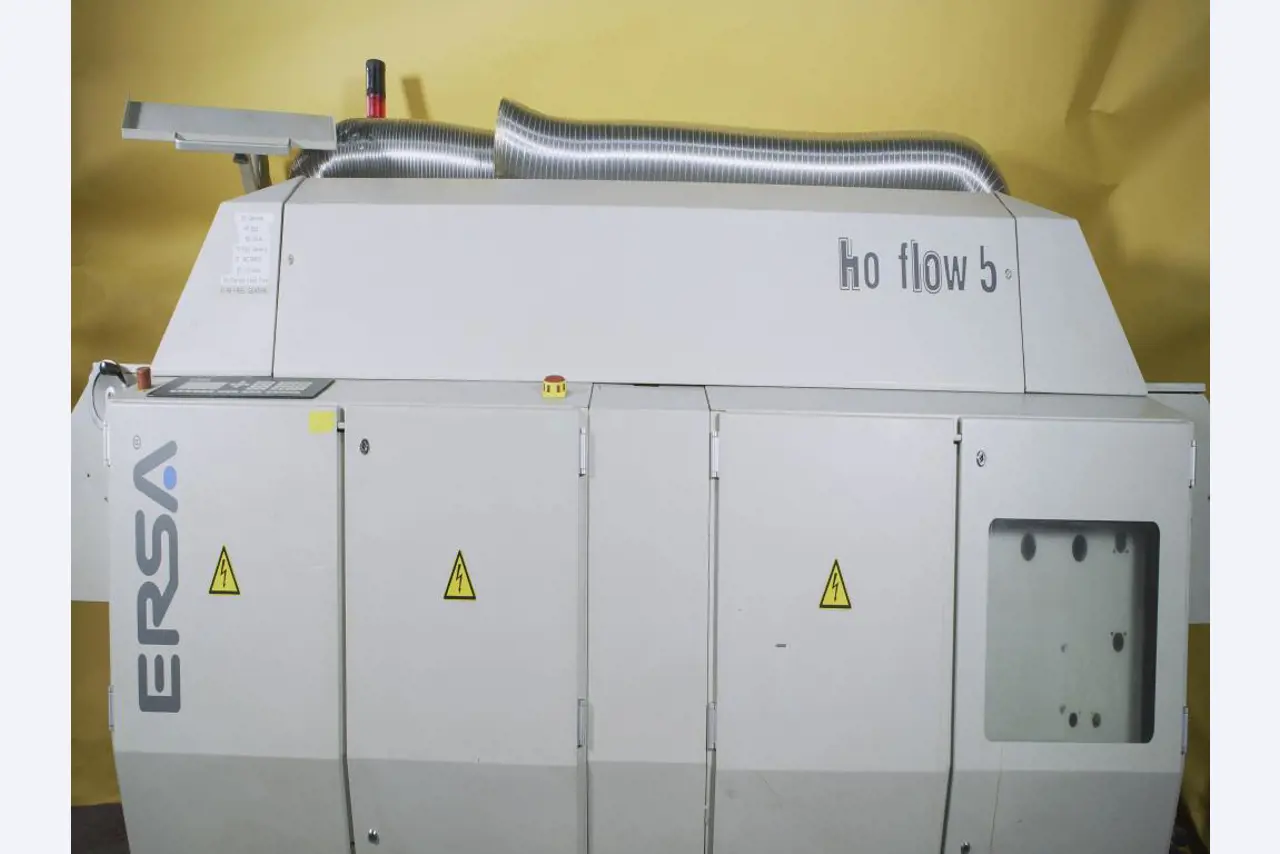 complete SMD /PCB production equipment-2