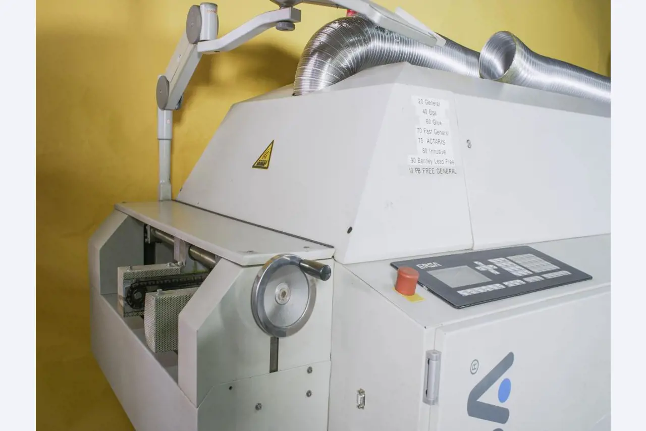 complete SMD /PCB production equipment-1