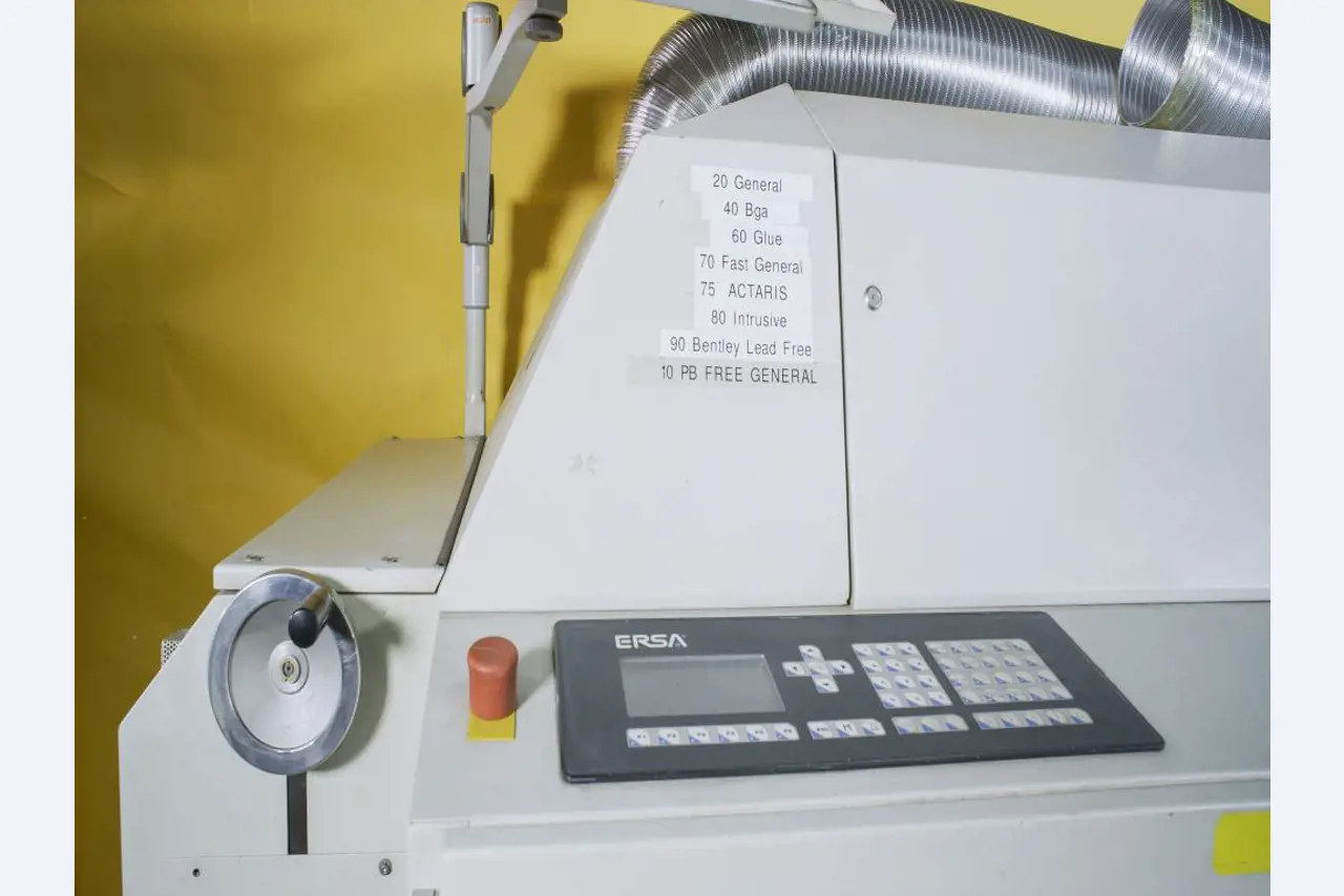 complete SMD /PCB production equipment-3