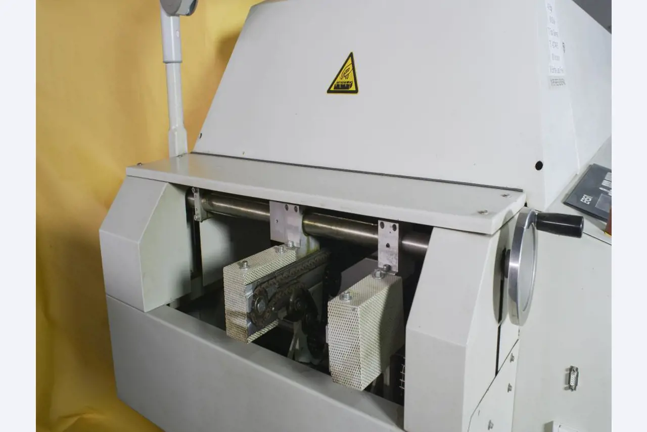 complete SMD /PCB production equipment-4