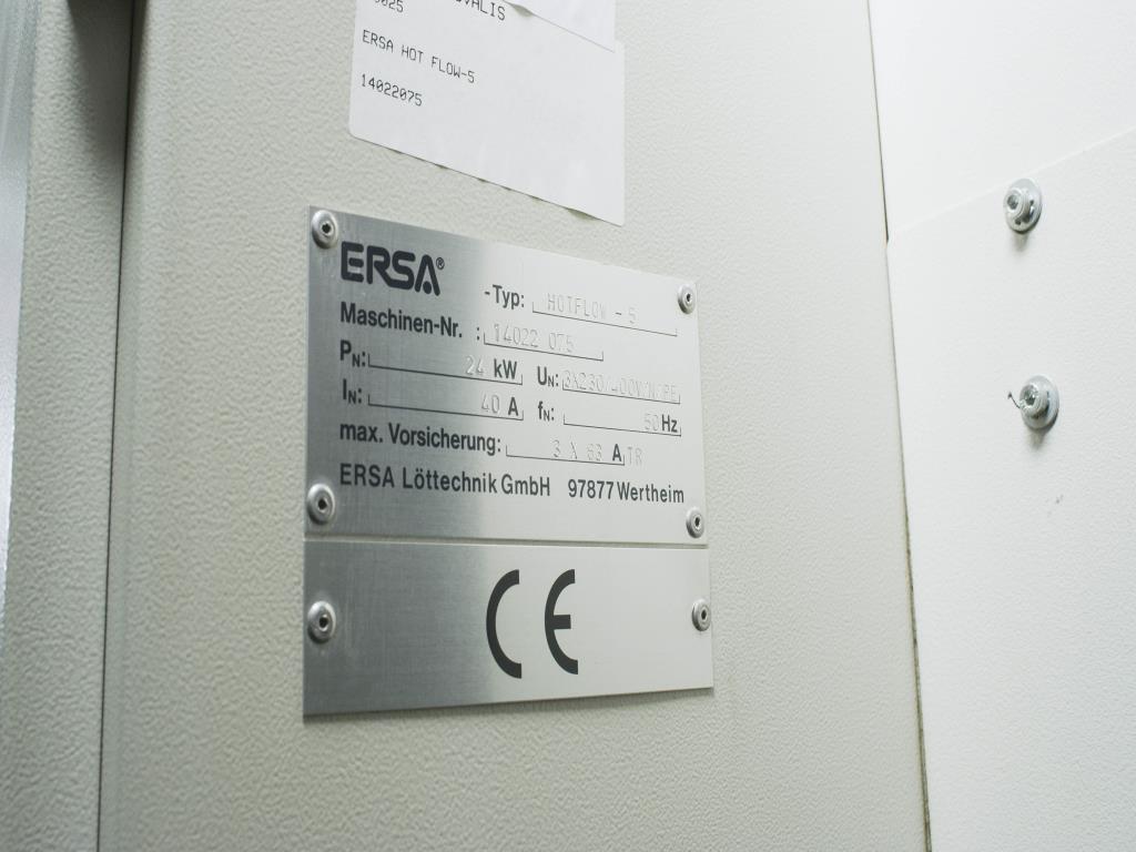 
complete SMD /PCB production equipment-7