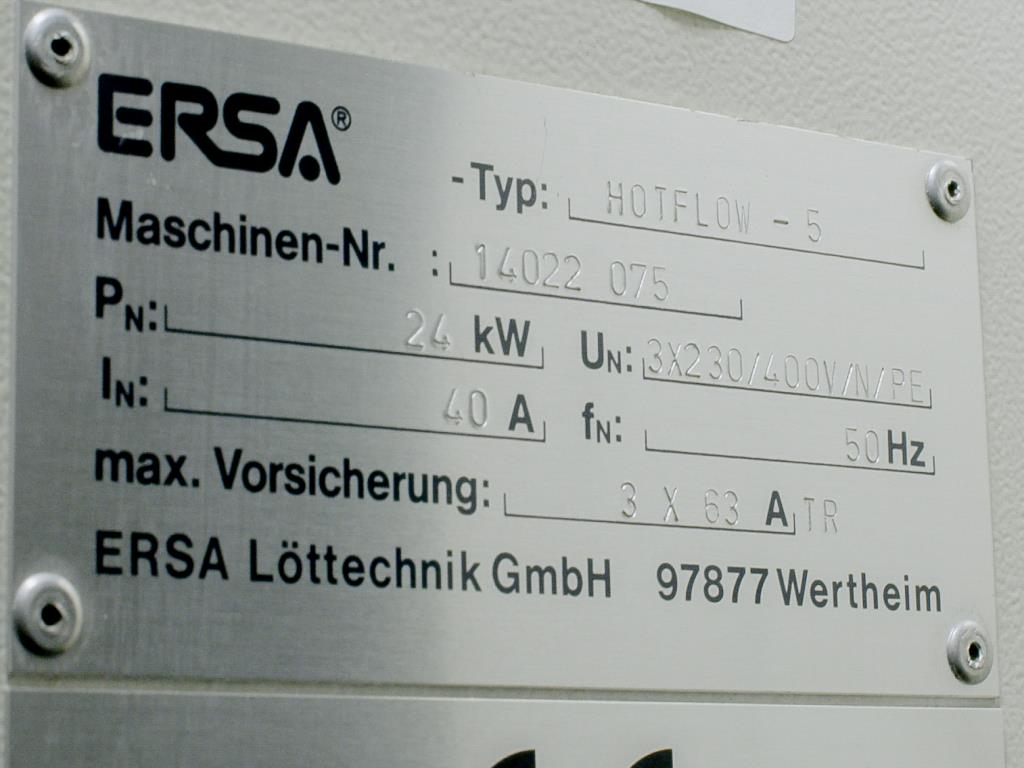 
complete SMD /PCB production equipment-8