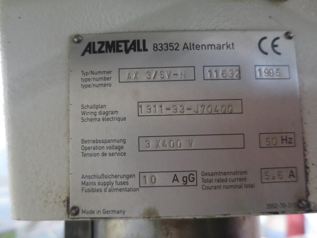 des machines à travailler le métal bien entretenues
-3