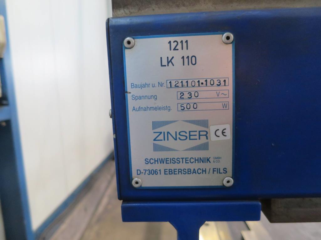 gepflegte Metallbearbeitungsmaschinen 
-7