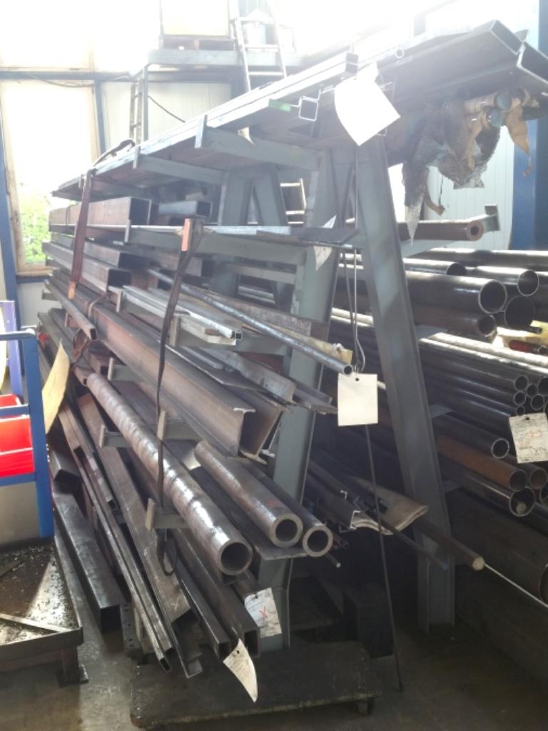 gepflegte Metallbearbeitungsmaschinen 
-2