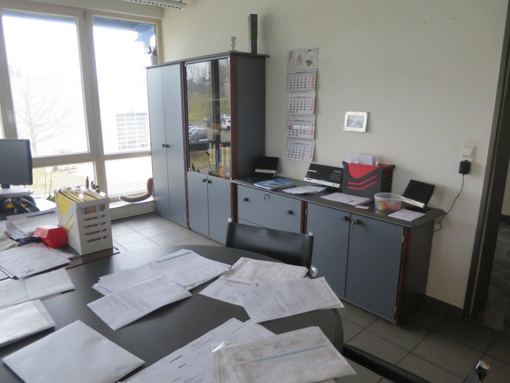 well-maintained metal working machinery -2