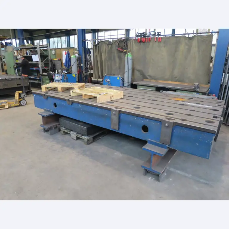 well-maintained metal working machinery -1