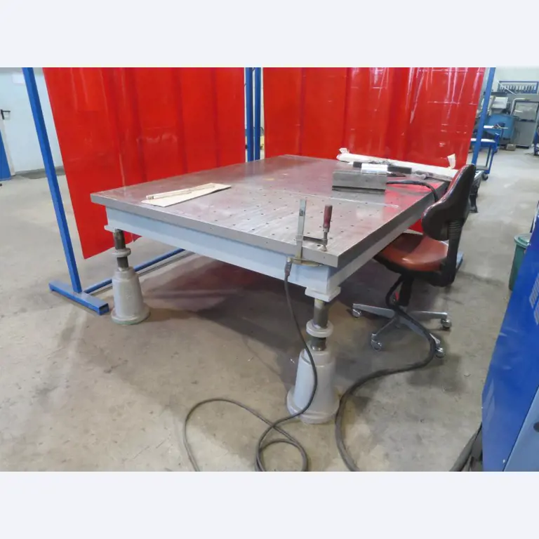 well-maintained metal working machinery -1