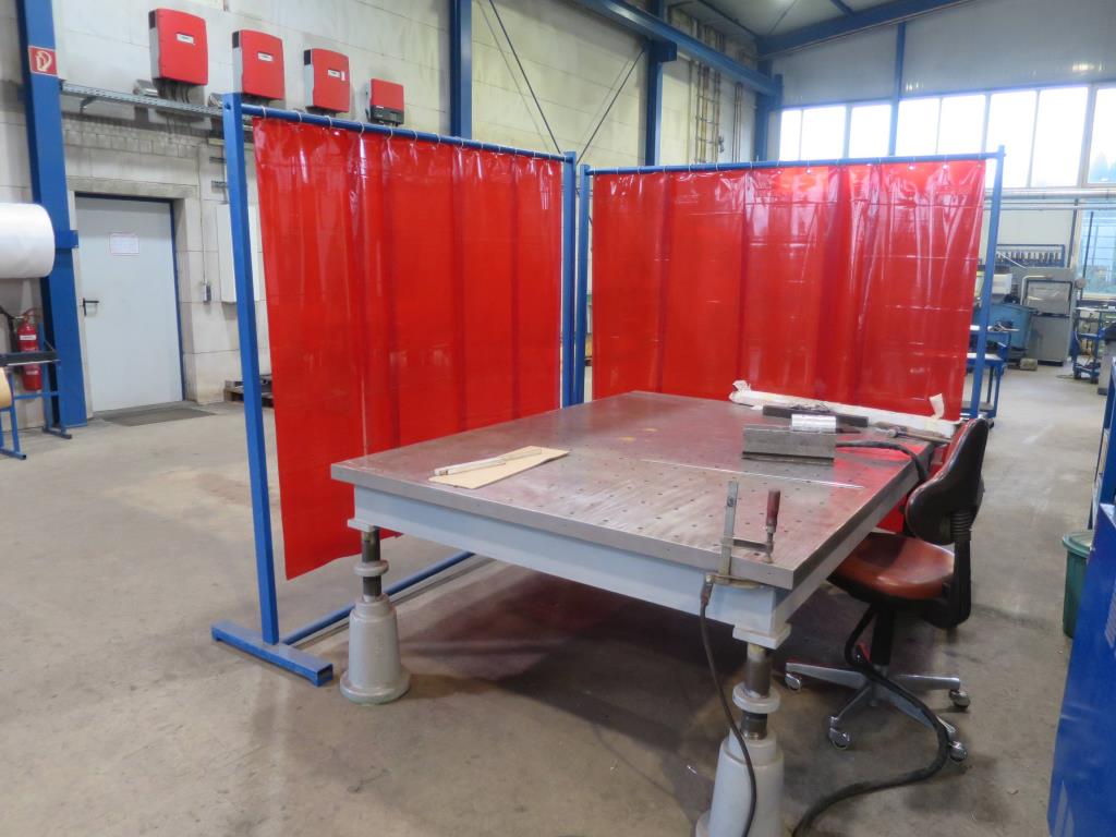 well-maintained metal working machinery -2