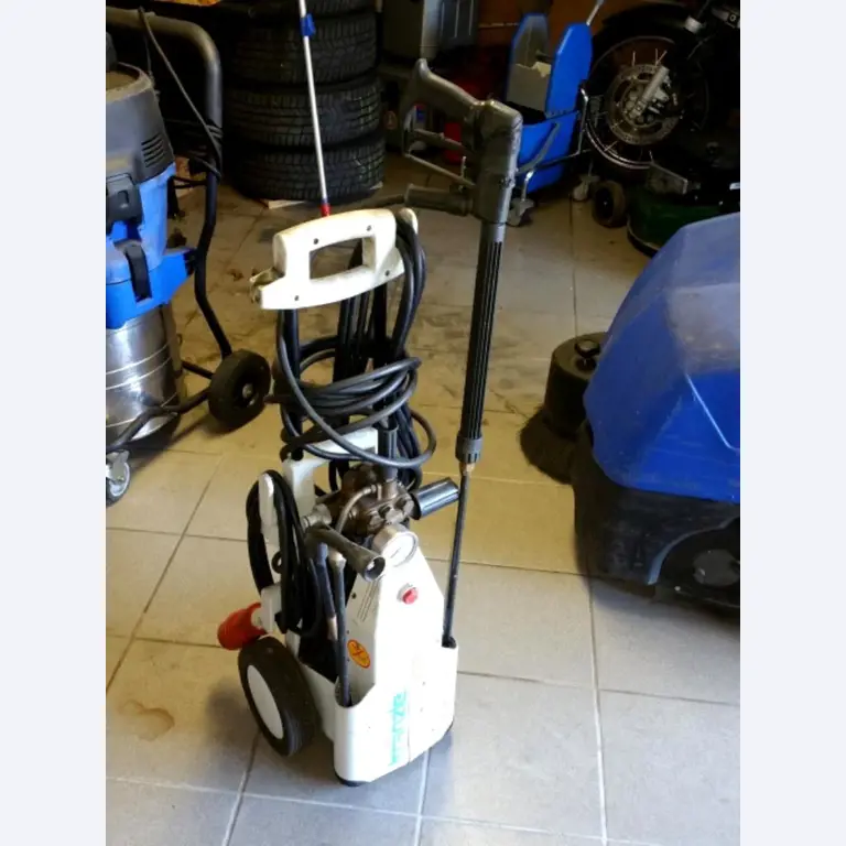 well-maintained metal working machinery -1