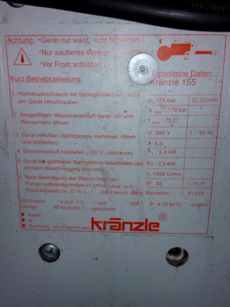 well-maintained metal working machinery -2