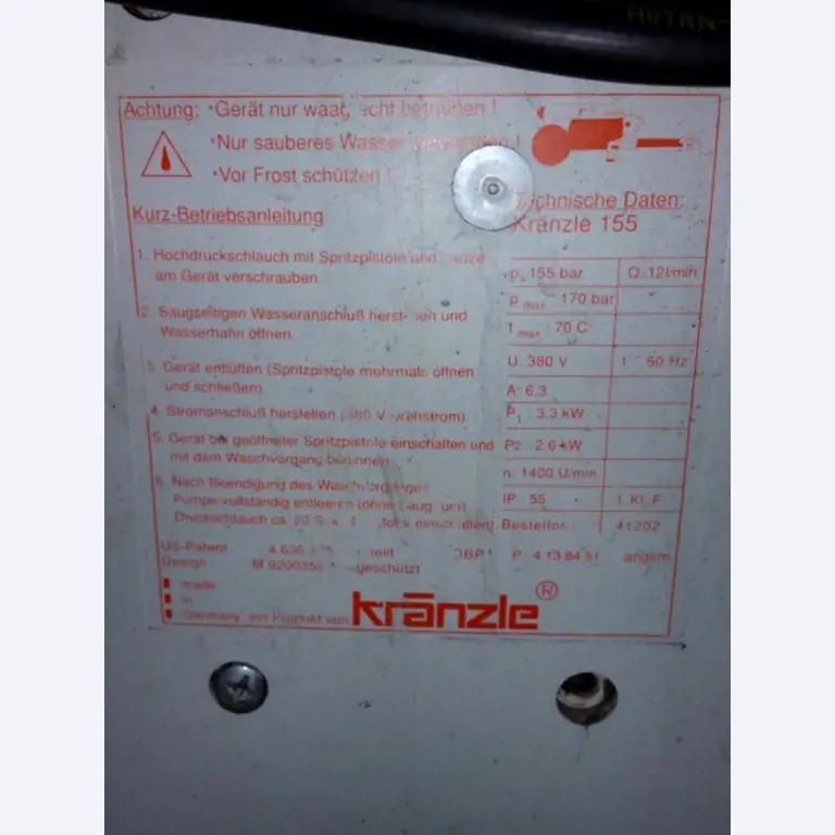 well-maintained metal working machinery -2