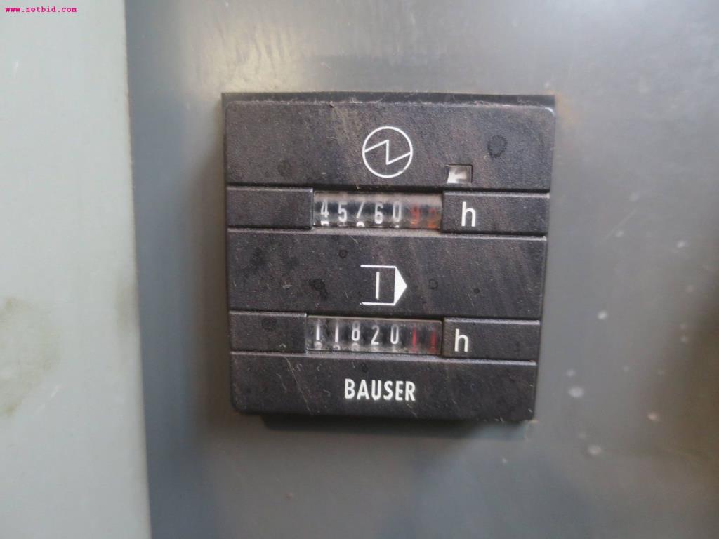 well-maintained metal working machinery -10