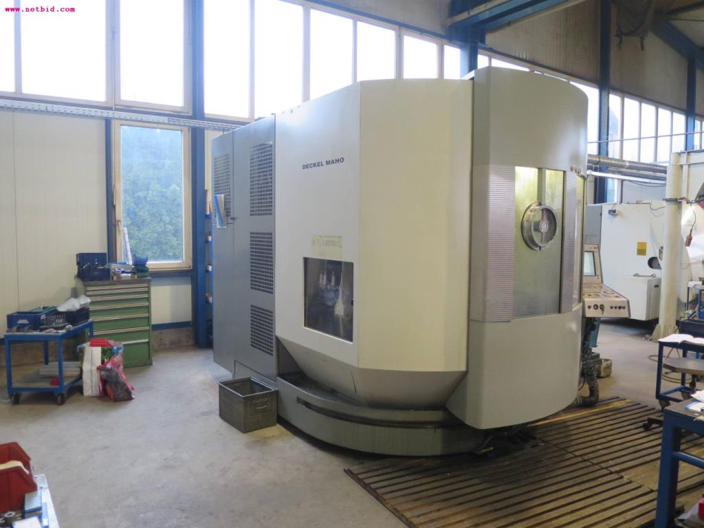 well-maintained metal working machinery -2