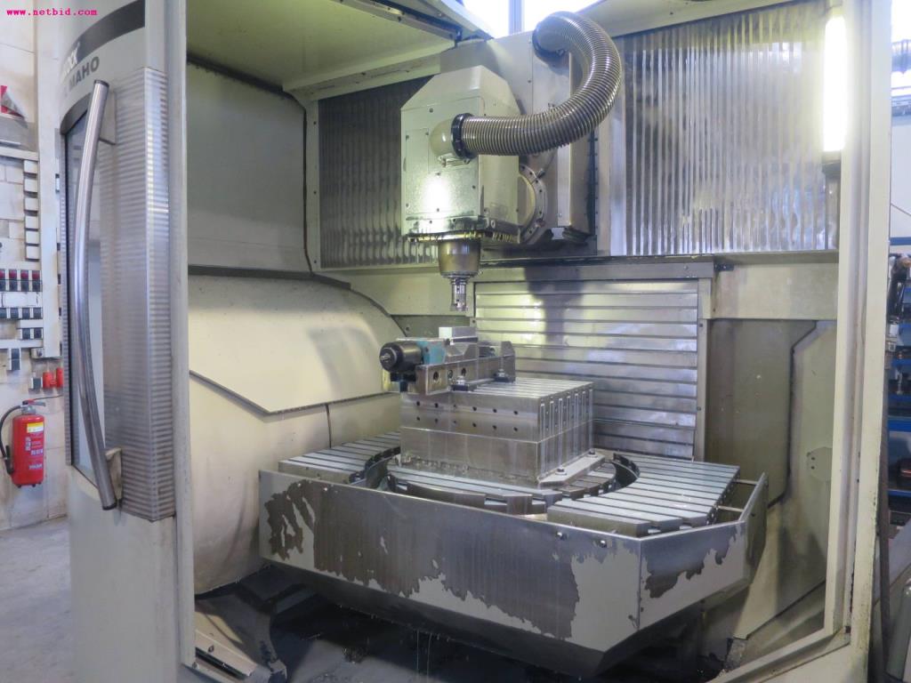 well-maintained metal working machinery -3