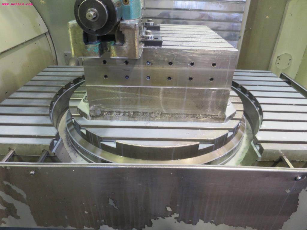 well-maintained metal working machinery -4