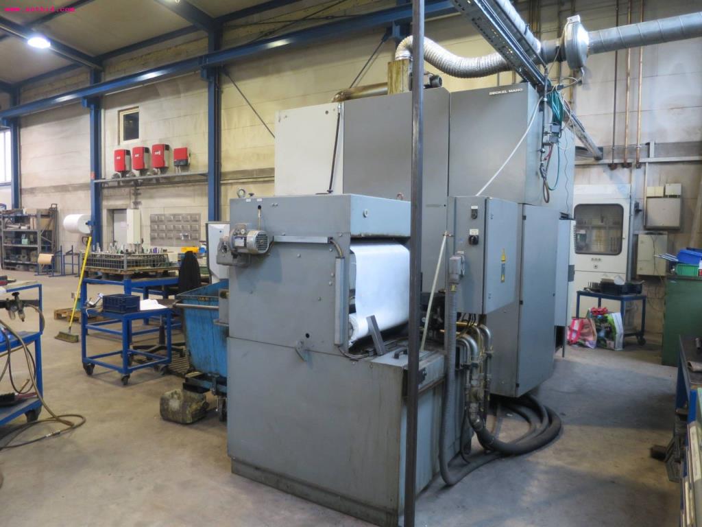 well-maintained metal working machinery -6