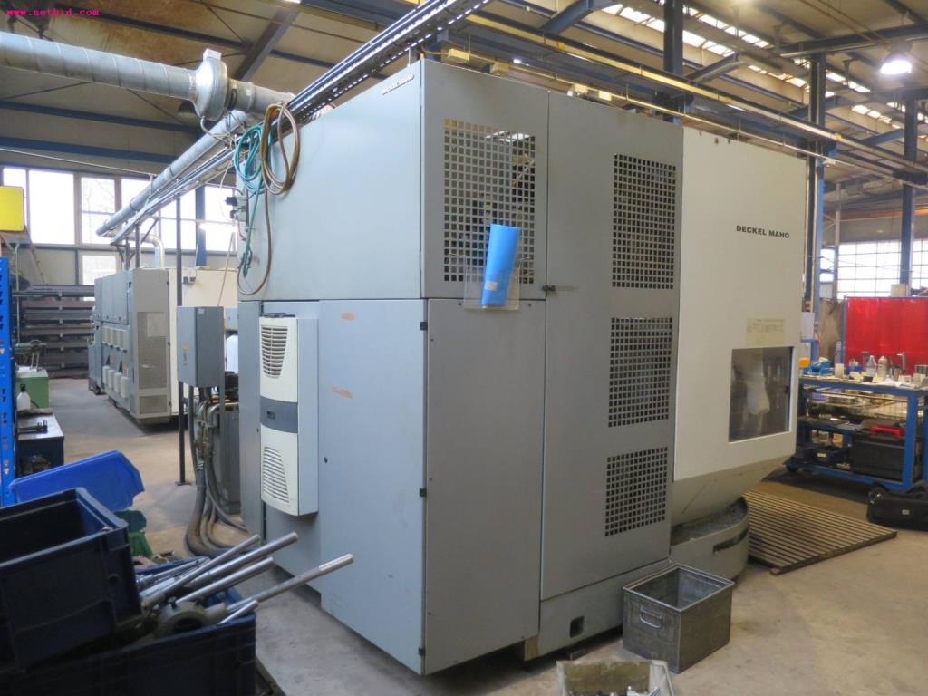 well-maintained metal working machinery -7