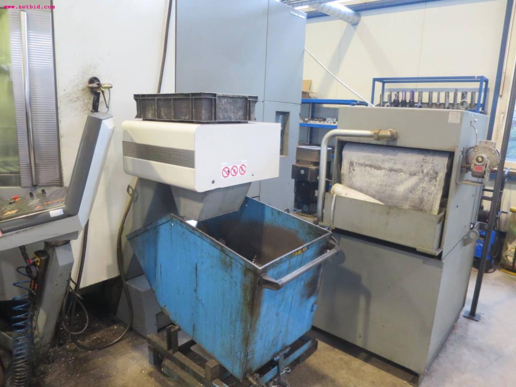 well-maintained metal working machinery -8