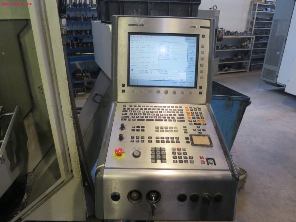 well-maintained metal working machinery -9