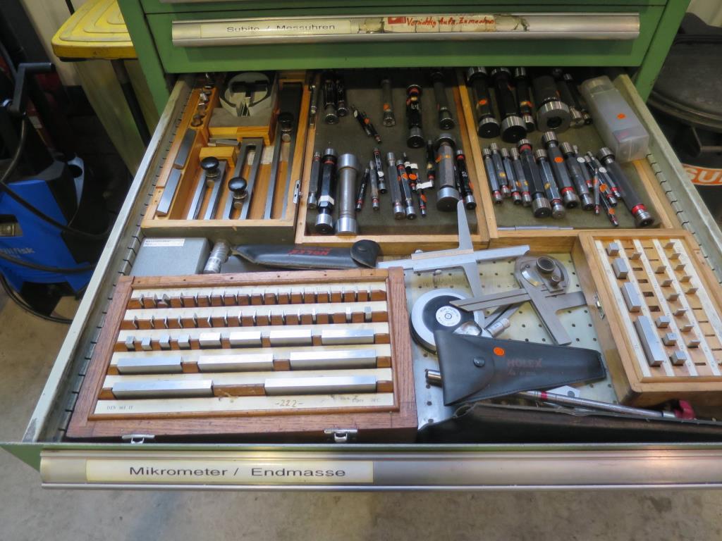 well-maintained metal working machinery -4