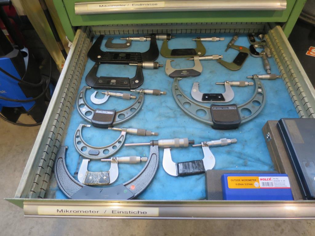 well-maintained metal working machinery -5