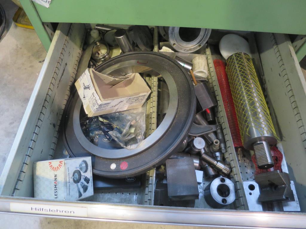 well-maintained metal working machinery -8