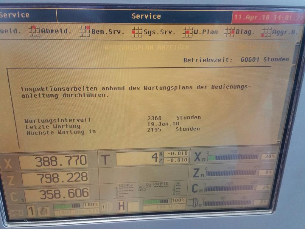 máquinas metalúrgicas em bom estado de conservação
-13