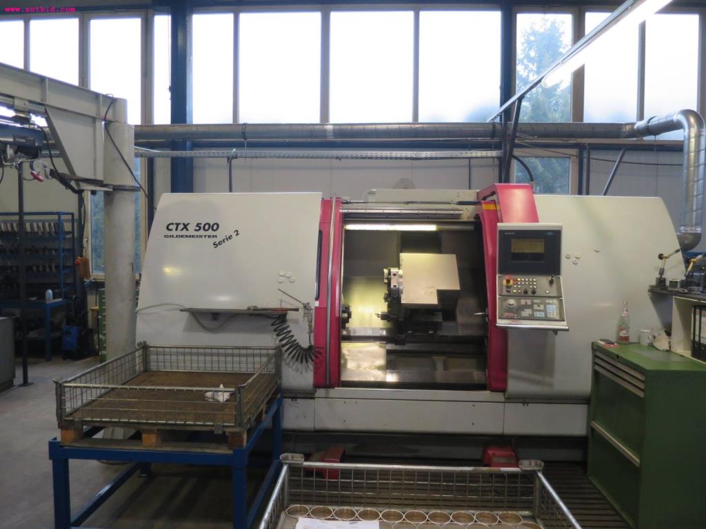 máquinas metalúrgicas em bom estado de conservação
-2